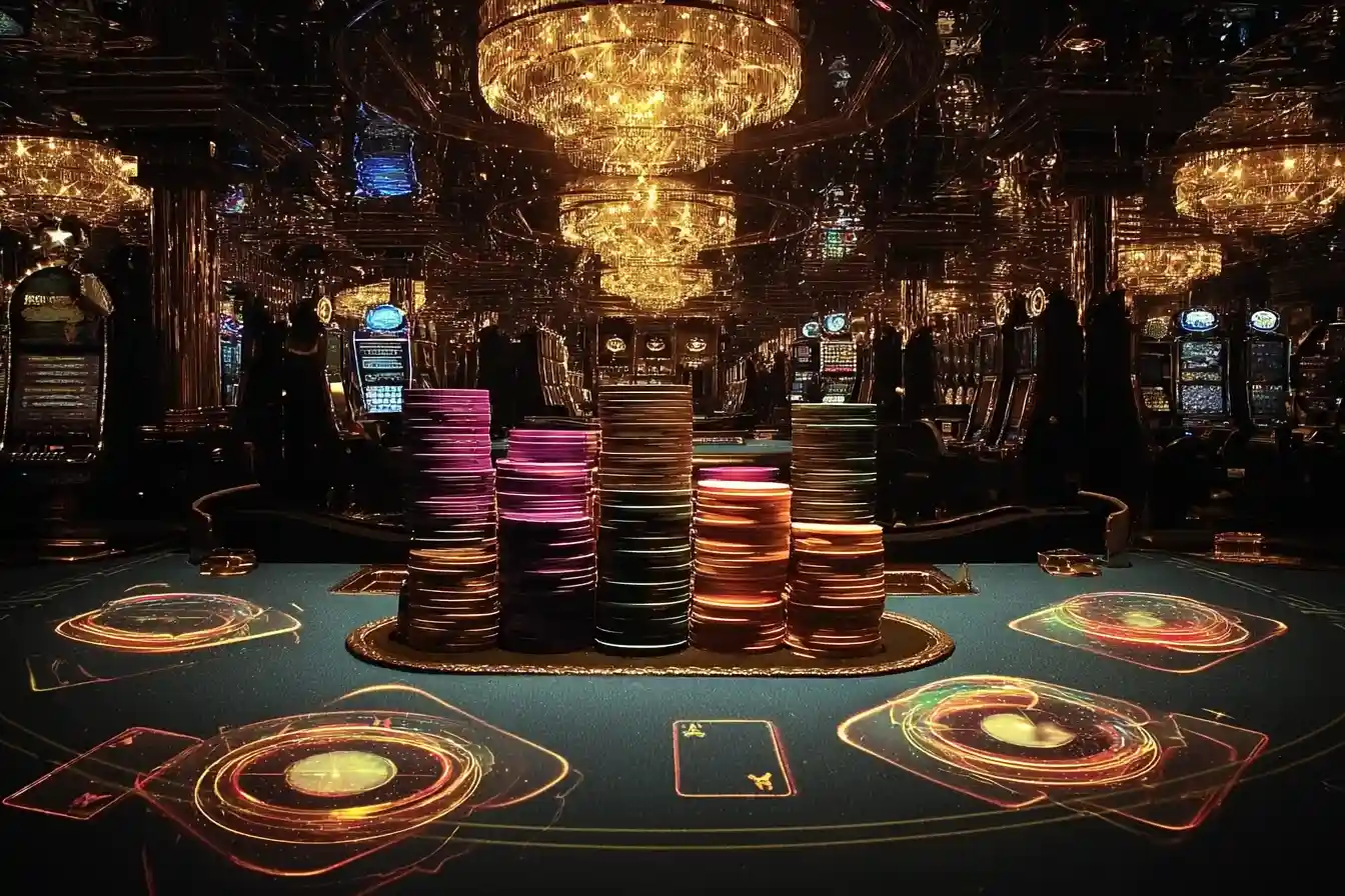777 jilibet: Paano Maglaro at Manalo sa Casino Slots
