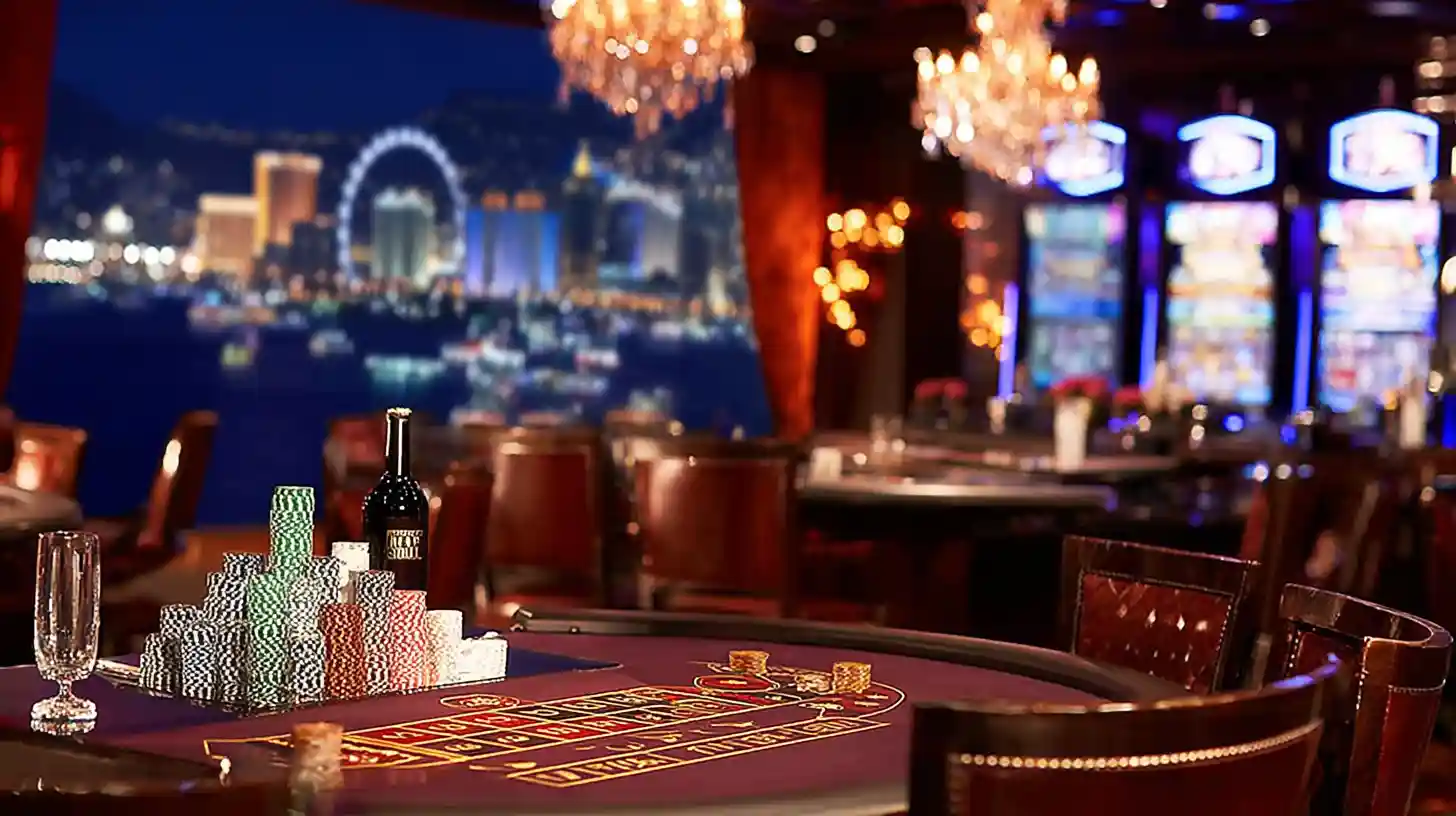 Pag-Explora sa VIP Roulette Game