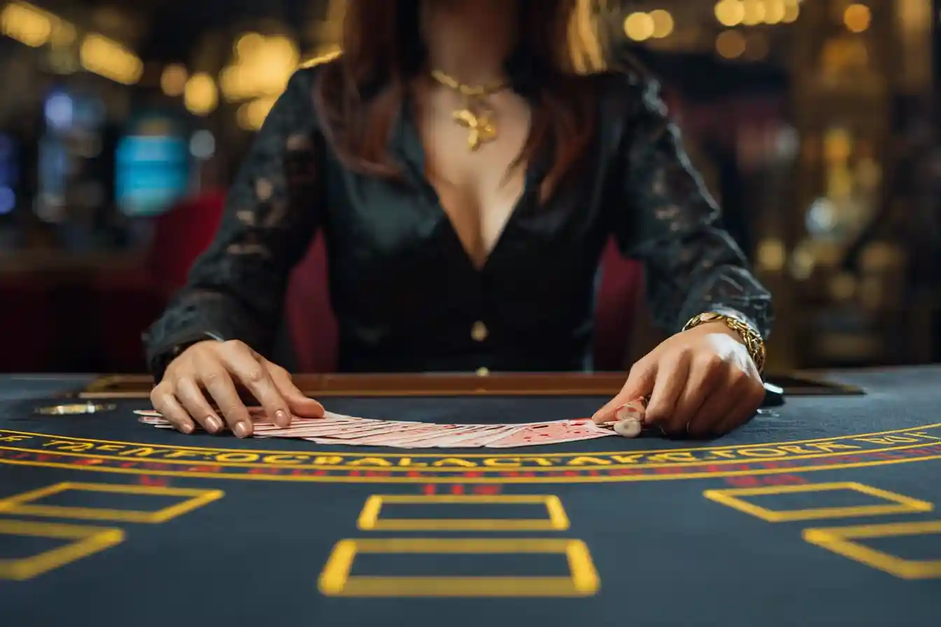 Pagpili ng Online Casino para sa Baccarat