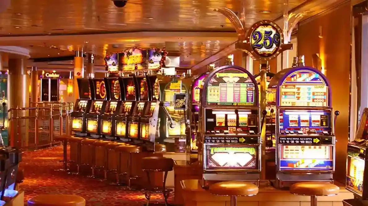 Mga Alternatibong Laro: Slots